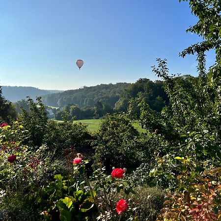 Hotel Haus Kallenberg Herbrechtingen Экстерьер фото