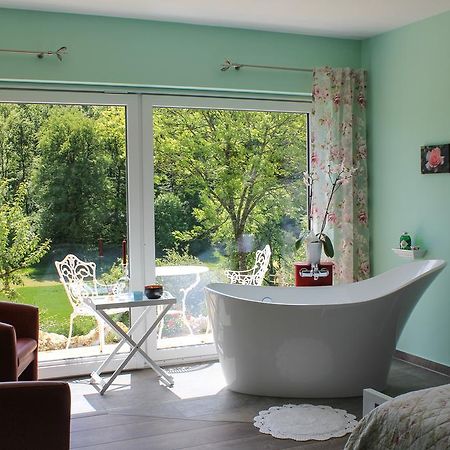 Hotel Haus Kallenberg Herbrechtingen Номер фото