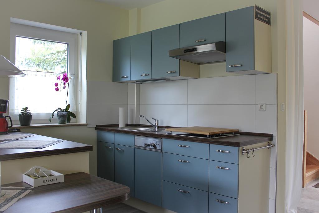 Hotel Haus Kallenberg Herbrechtingen Номер фото
