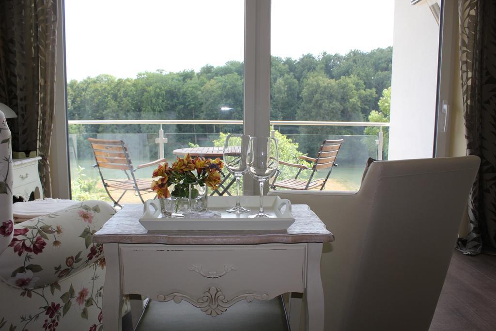 Hotel Haus Kallenberg Herbrechtingen Номер фото
