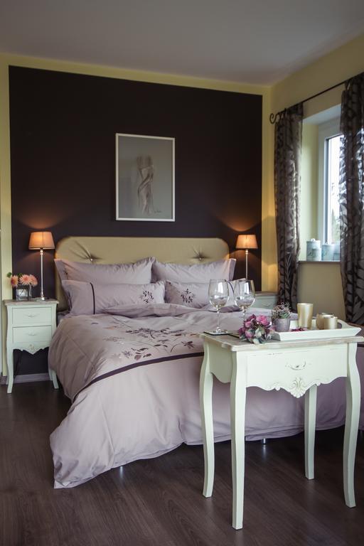 Hotel Haus Kallenberg Herbrechtingen Номер фото
