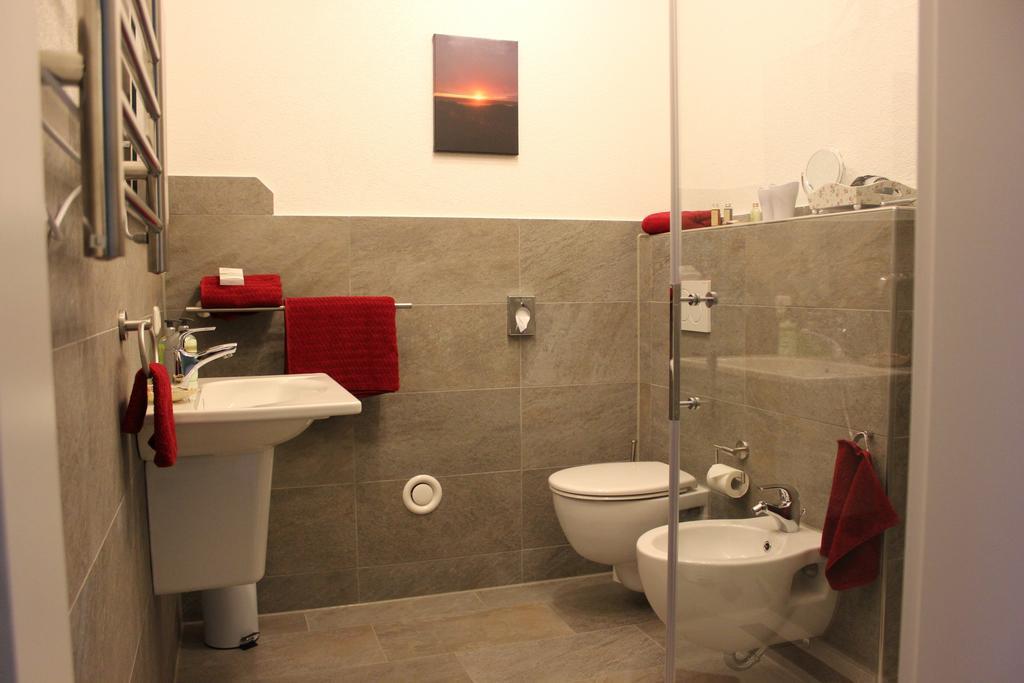 Hotel Haus Kallenberg Herbrechtingen Номер фото