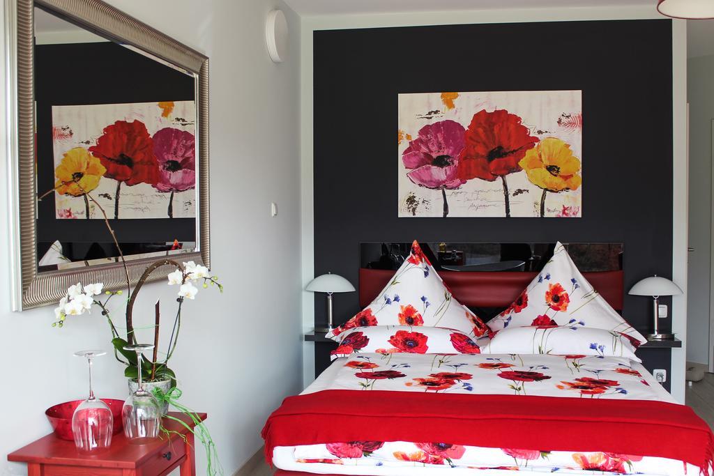 Hotel Haus Kallenberg Herbrechtingen Номер фото