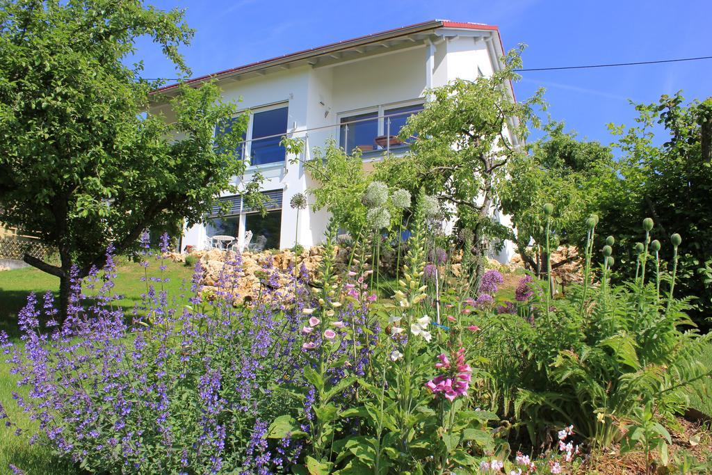 Hotel Haus Kallenberg Herbrechtingen Экстерьер фото
