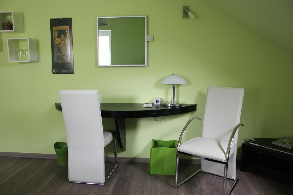 Hotel Haus Kallenberg Herbrechtingen Номер фото