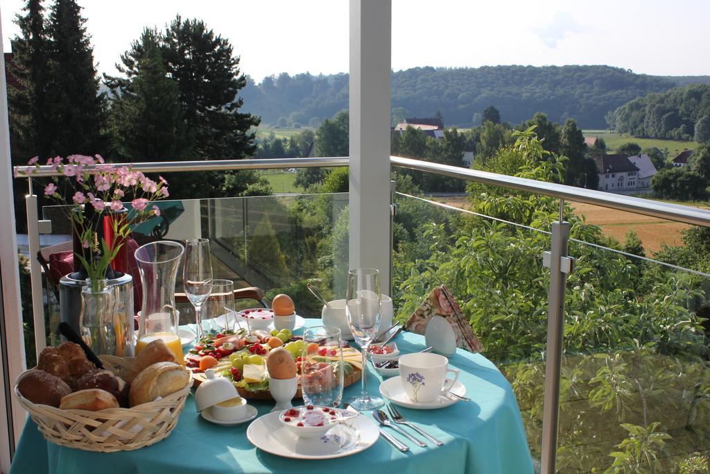 Hotel Haus Kallenberg Herbrechtingen Номер фото