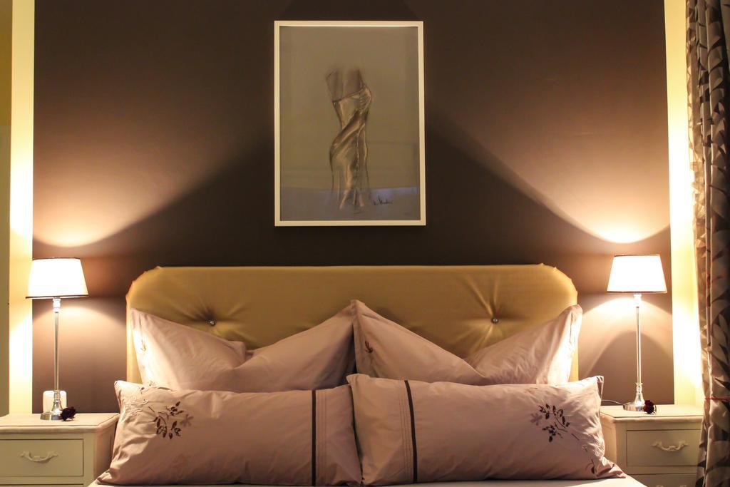 Hotel Haus Kallenberg Herbrechtingen Номер фото