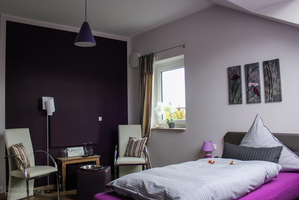 Hotel Haus Kallenberg Herbrechtingen Номер фото