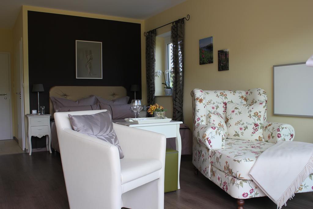Hotel Haus Kallenberg Herbrechtingen Номер фото