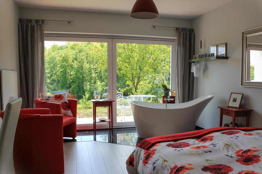 Hotel Haus Kallenberg Herbrechtingen Номер фото