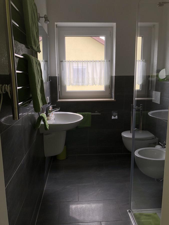 Hotel Haus Kallenberg Herbrechtingen Экстерьер фото