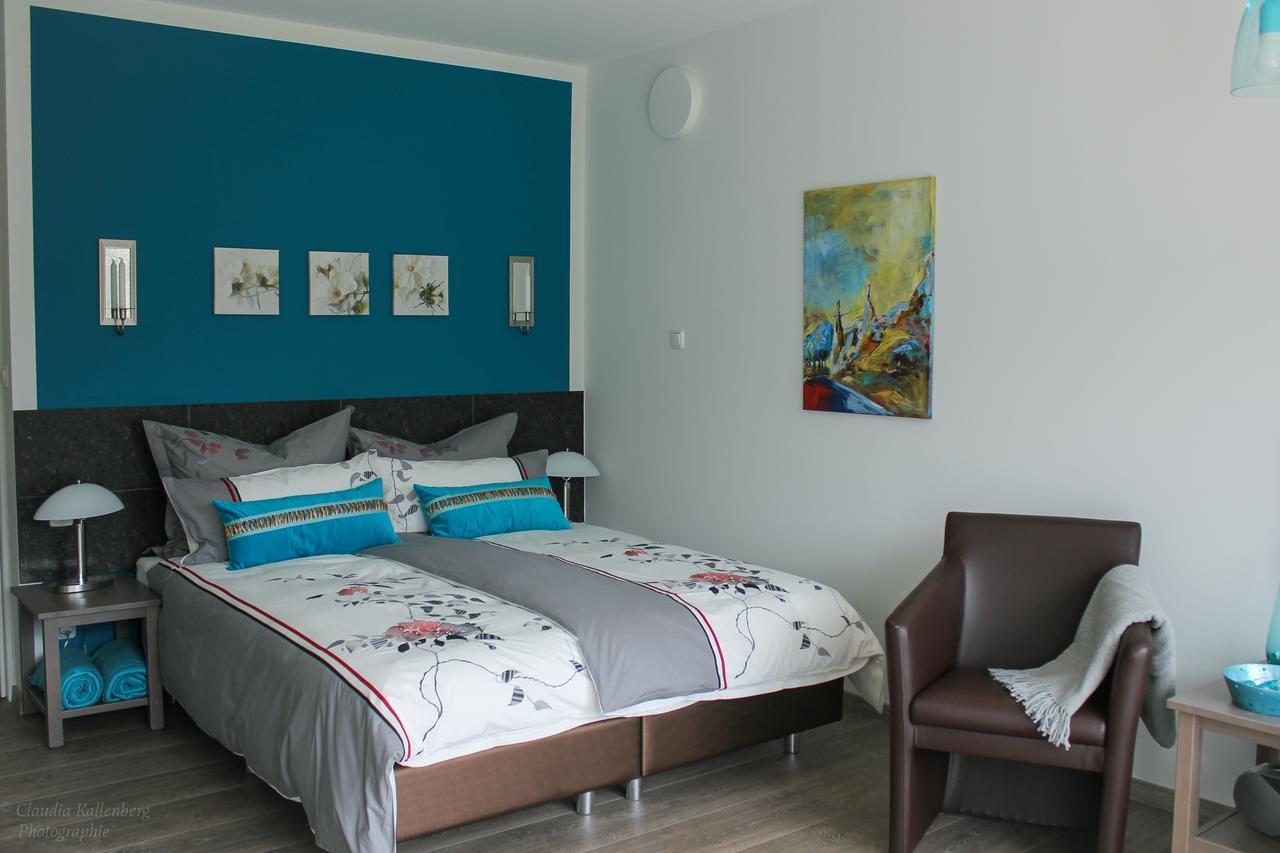 Hotel Haus Kallenberg Herbrechtingen Экстерьер фото